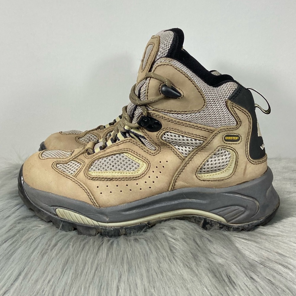 Vasque Waterproof Gore-Tex Hiking Boots Shoes